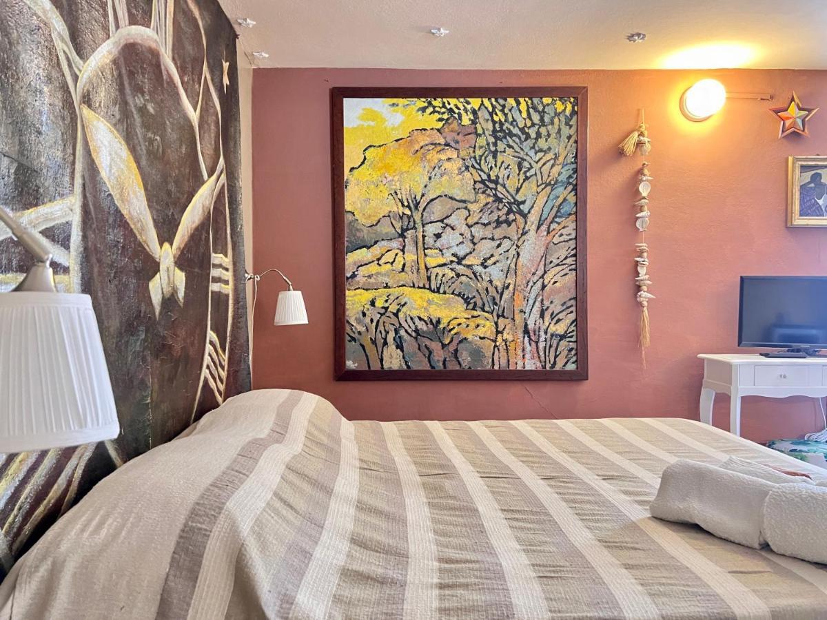 B&B Borgo Ventimiglia Eksteriør billede