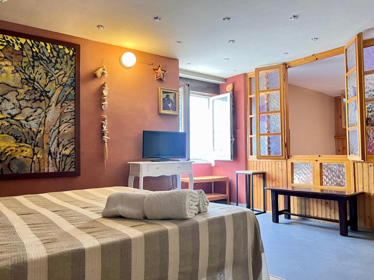 B&B Borgo Ventimiglia Eksteriør billede