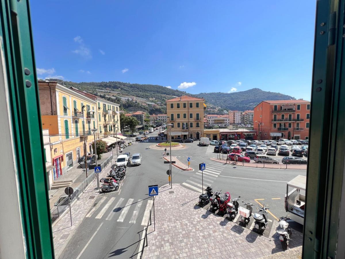 B&B Borgo Ventimiglia Eksteriør billede