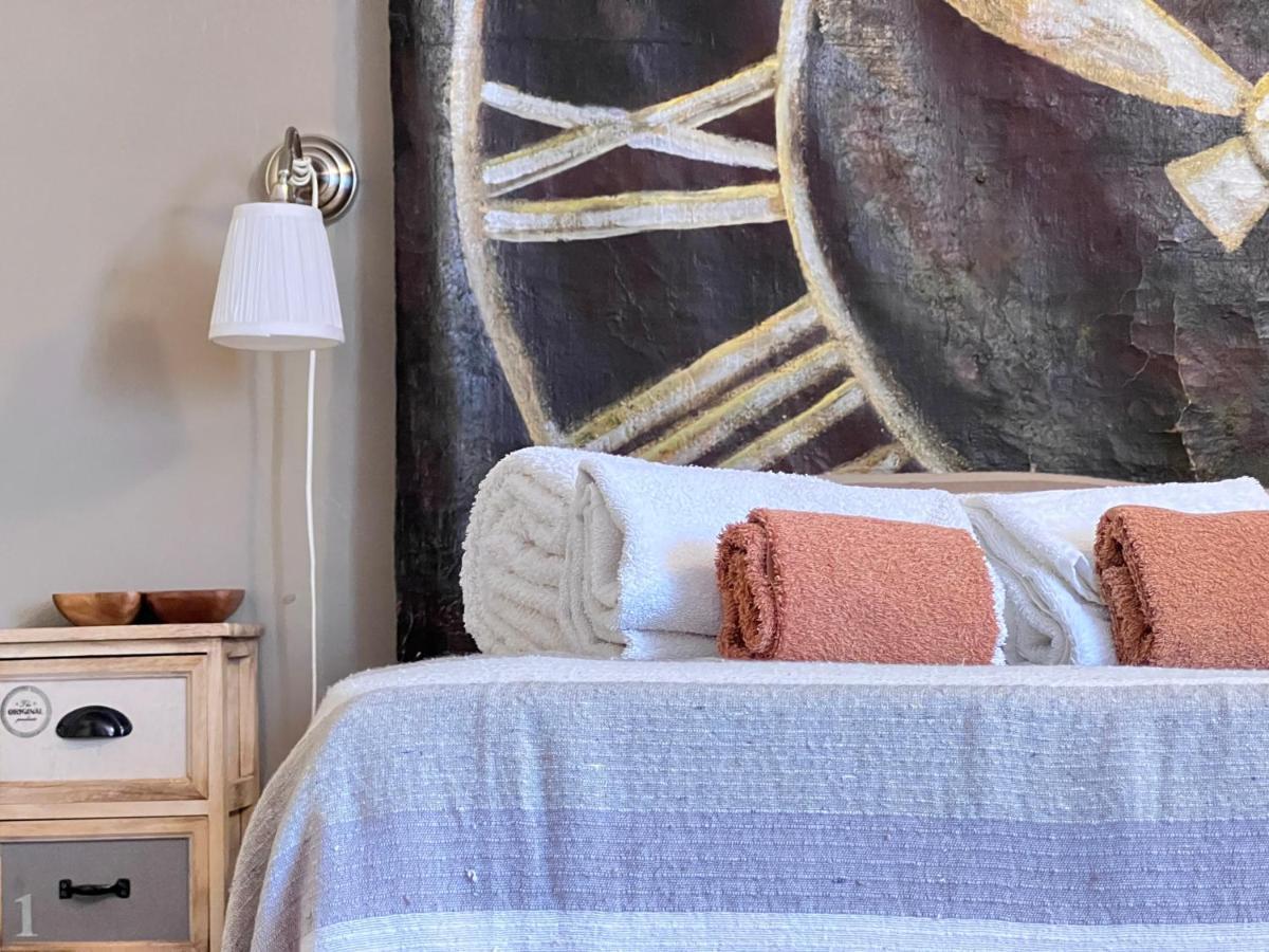 B&B Borgo Ventimiglia Eksteriør billede