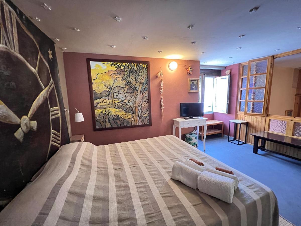 B&B Borgo Ventimiglia Eksteriør billede