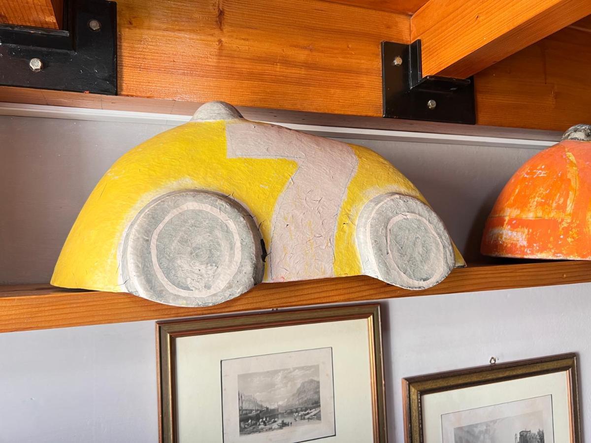 B&B Borgo Ventimiglia Eksteriør billede