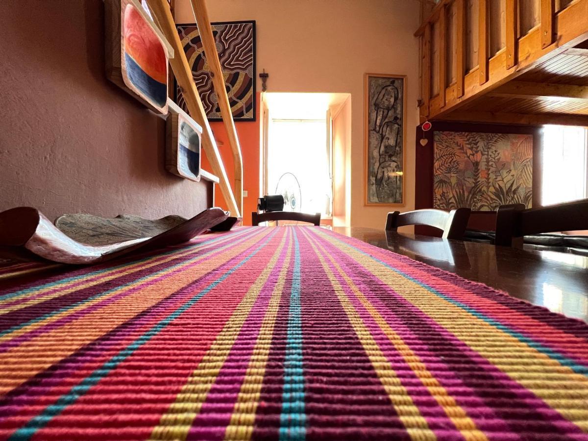 B&B Borgo Ventimiglia Eksteriør billede