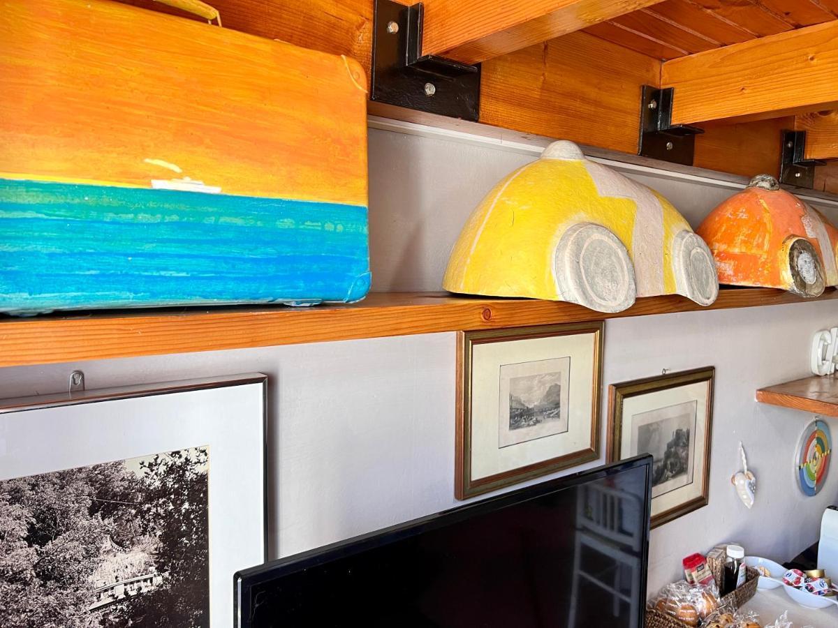 B&B Borgo Ventimiglia Eksteriør billede