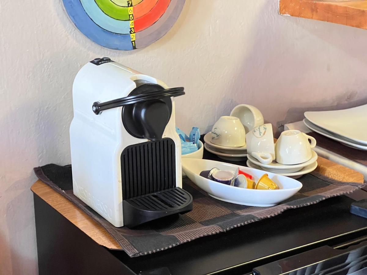 B&B Borgo Ventimiglia Eksteriør billede