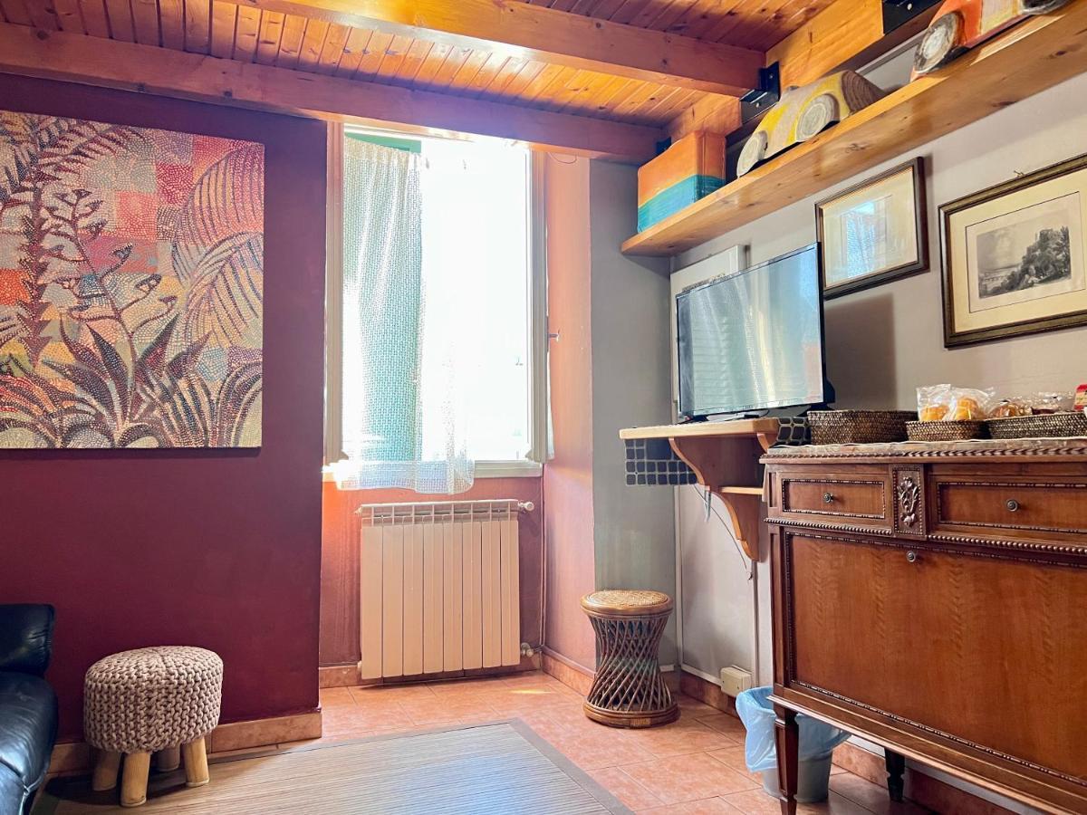 B&B Borgo Ventimiglia Eksteriør billede