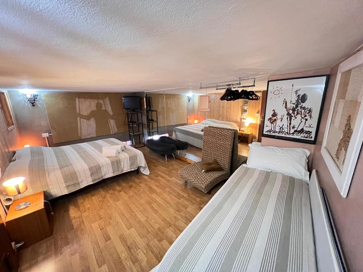 B&B Borgo Ventimiglia Eksteriør billede