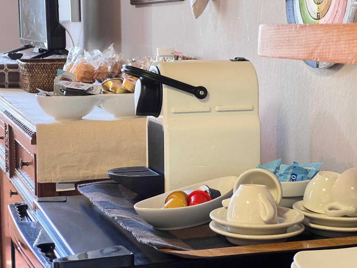 B&B Borgo Ventimiglia Eksteriør billede