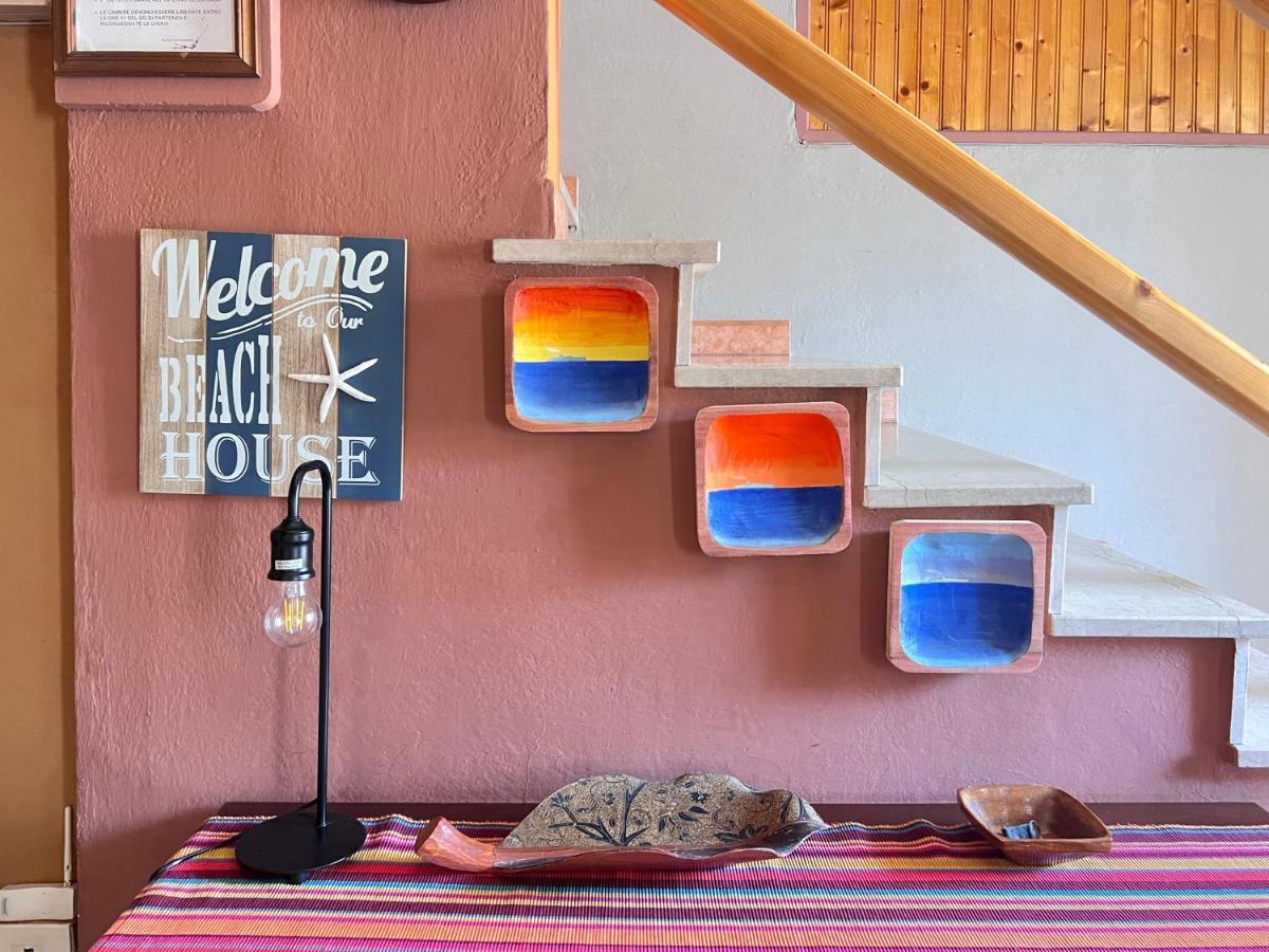 B&B Borgo Ventimiglia Eksteriør billede
