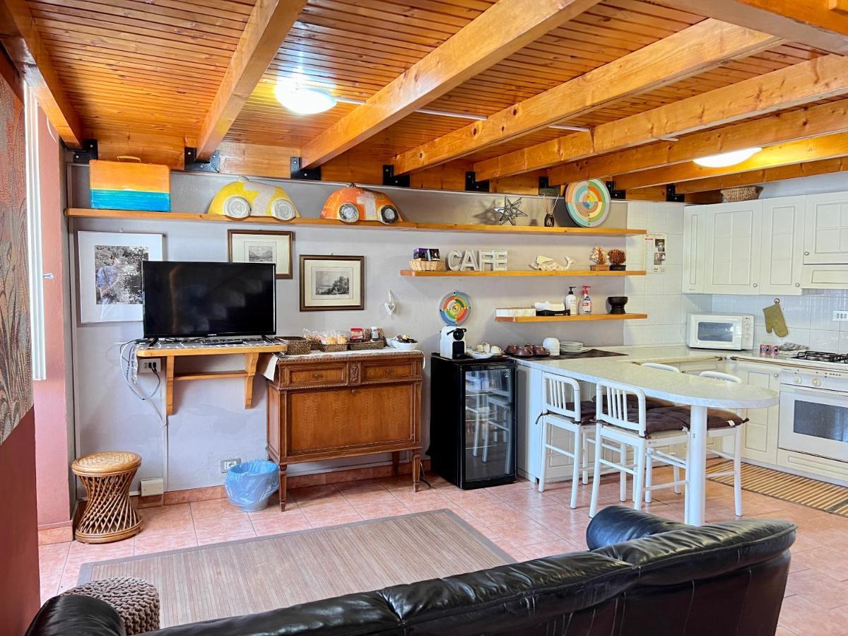 B&B Borgo Ventimiglia Eksteriør billede