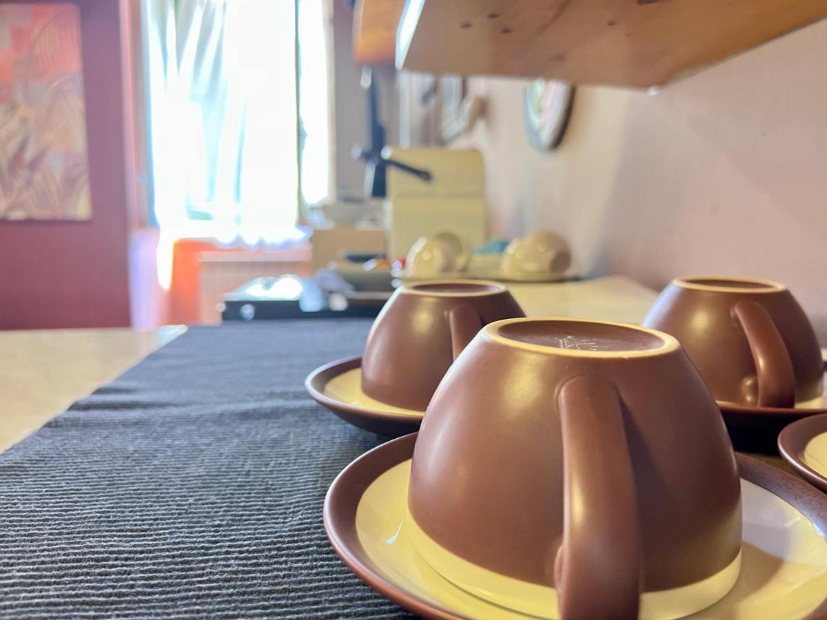 B&B Borgo Ventimiglia Eksteriør billede