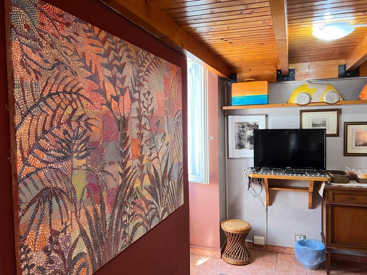 B&B Borgo Ventimiglia Eksteriør billede