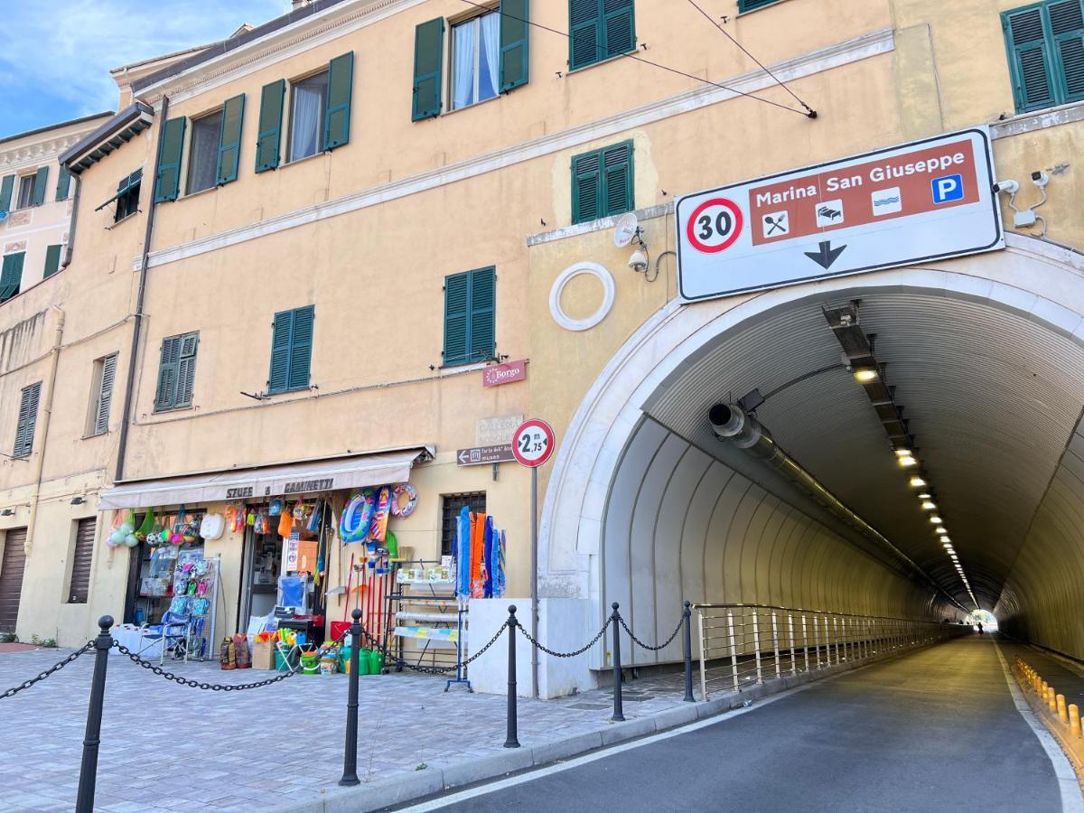 B&B Borgo Ventimiglia Eksteriør billede