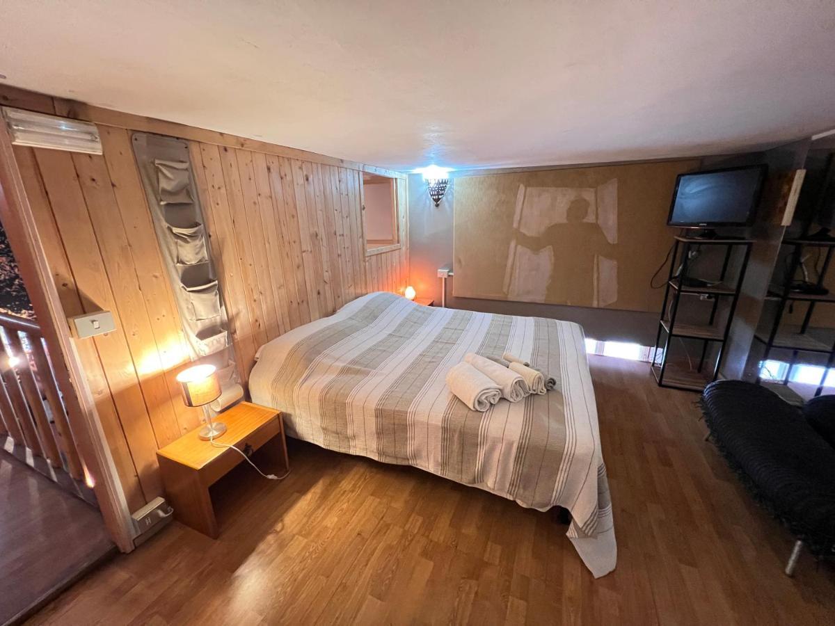 B&B Borgo Ventimiglia Eksteriør billede