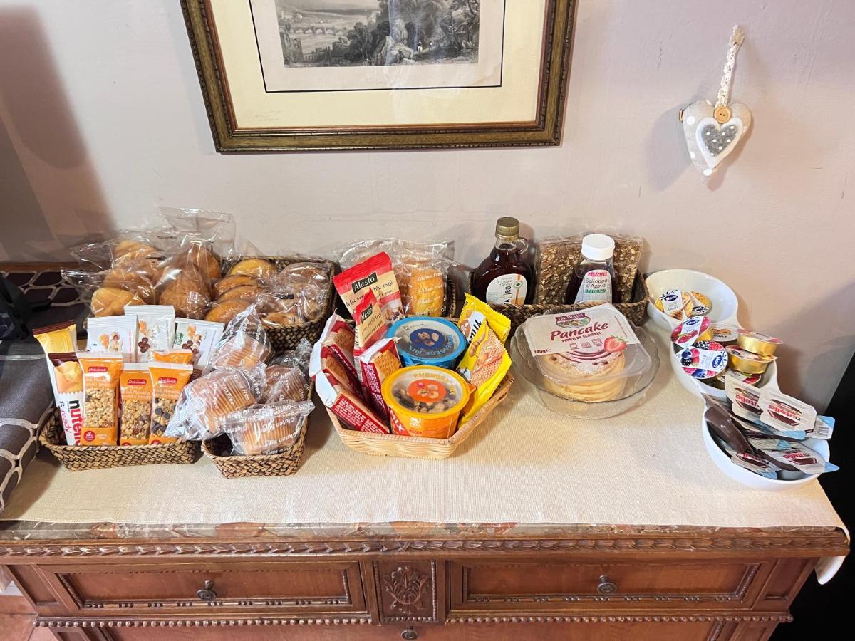 B&B Borgo Ventimiglia Eksteriør billede