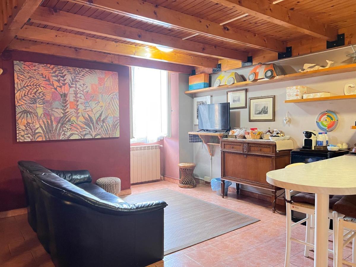 B&B Borgo Ventimiglia Eksteriør billede