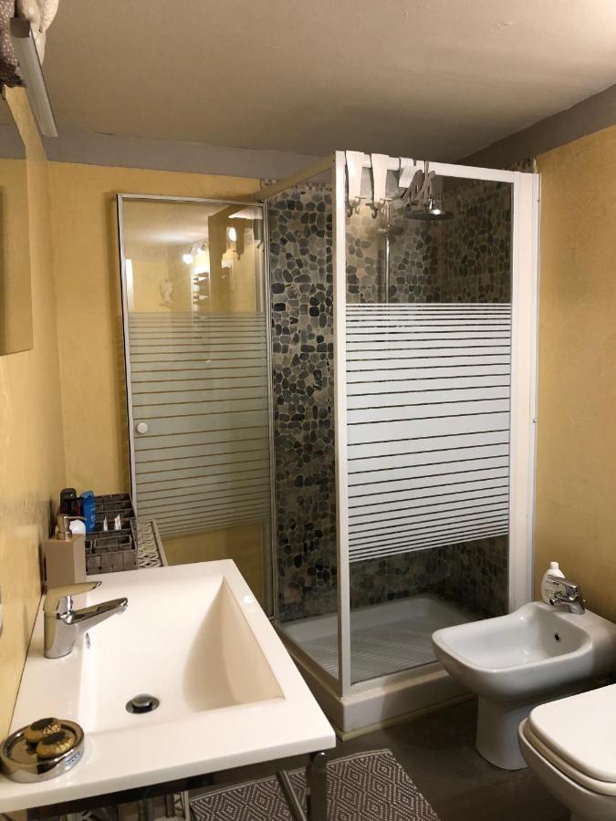 B&B Borgo Ventimiglia Eksteriør billede