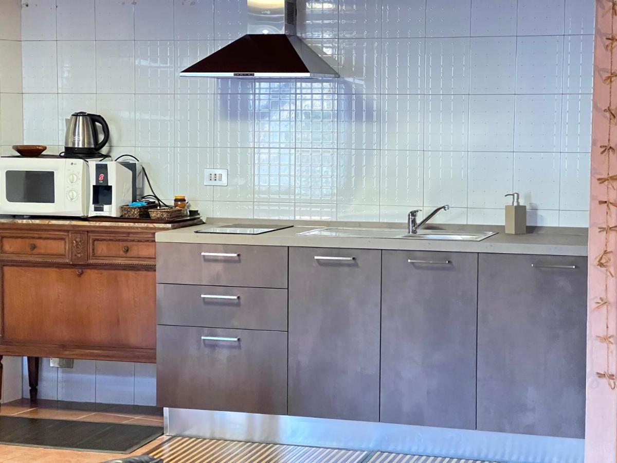 B&B Borgo Ventimiglia Eksteriør billede