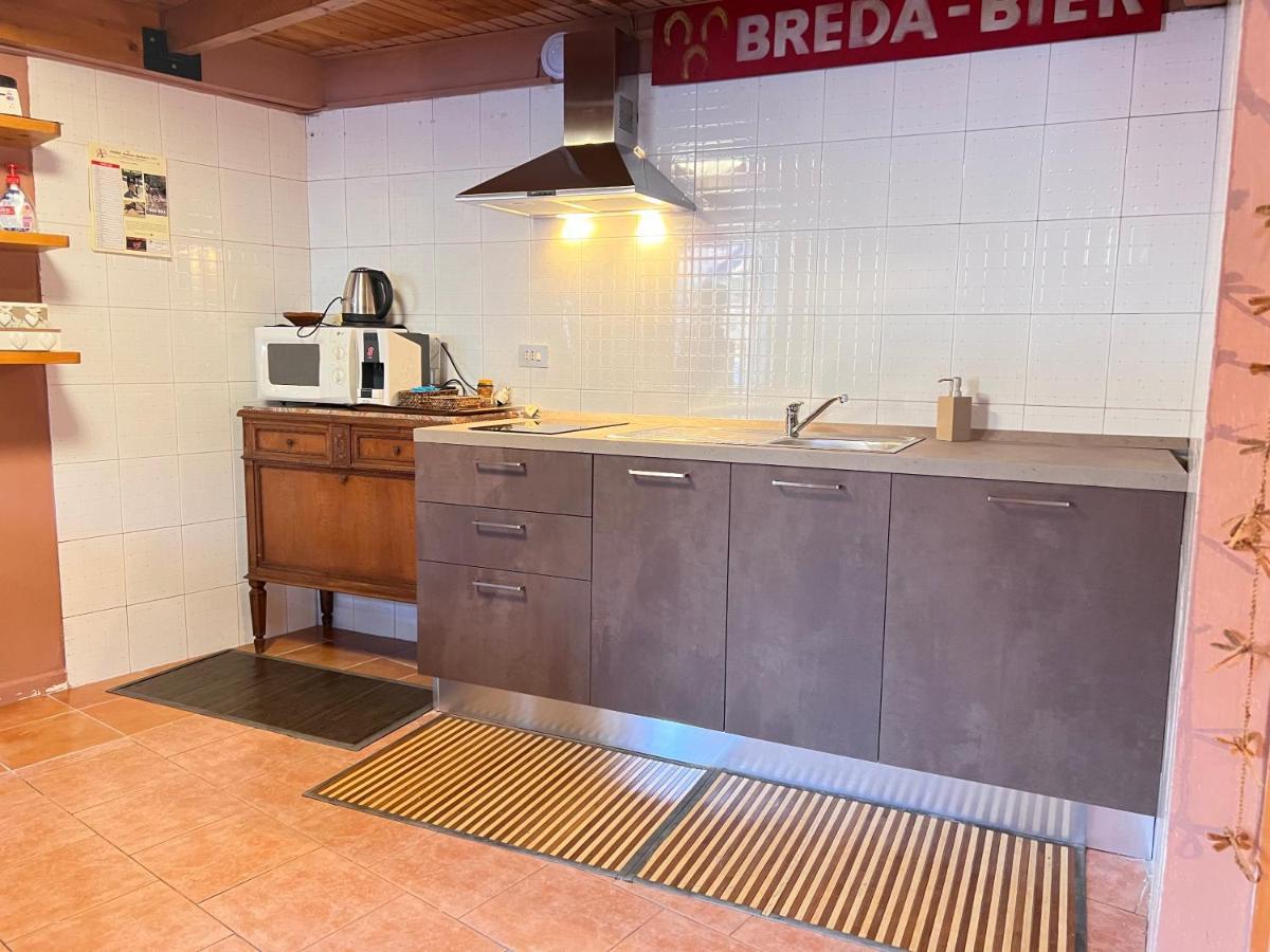 B&B Borgo Ventimiglia Eksteriør billede