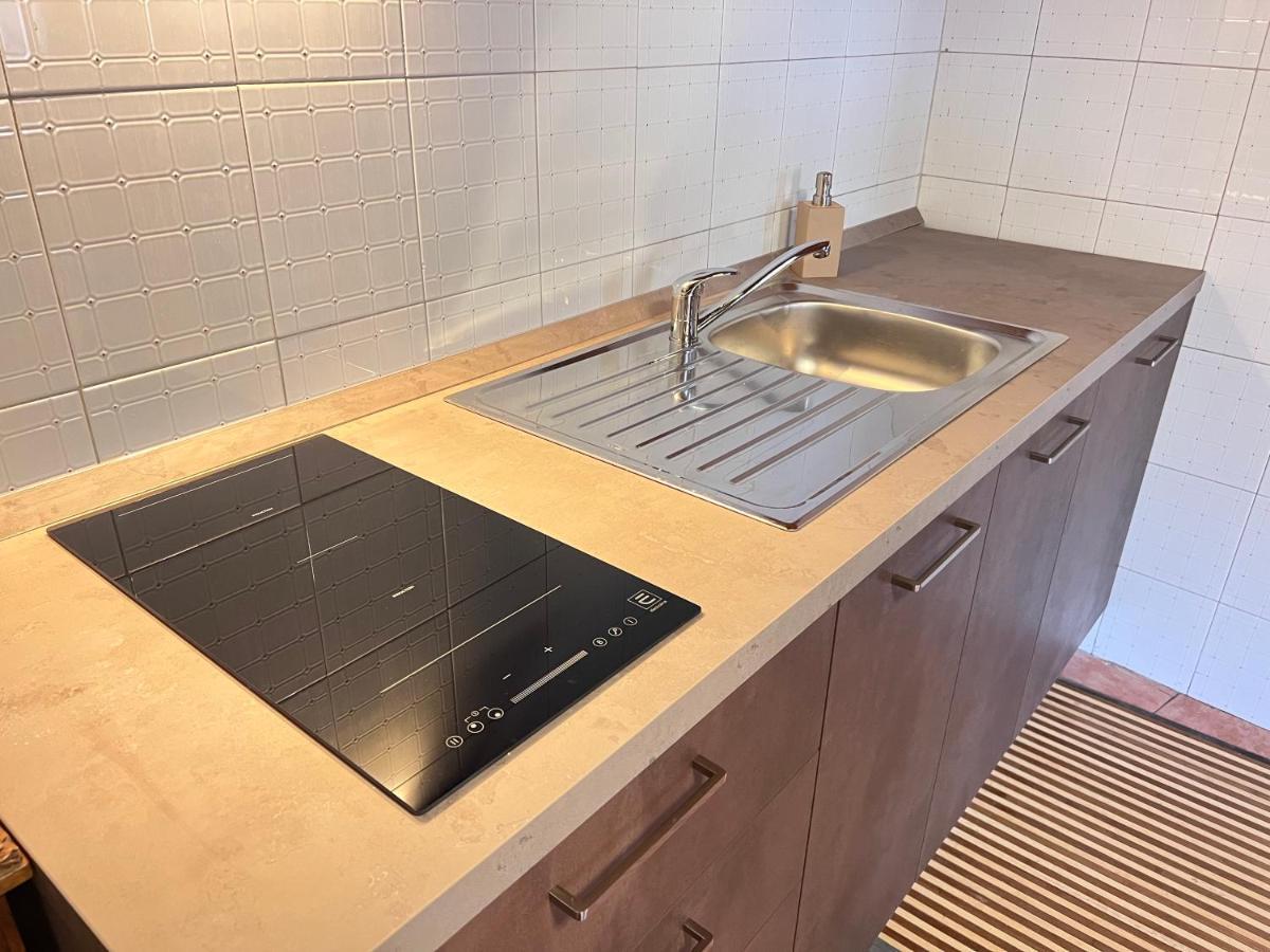 B&B Borgo Ventimiglia Eksteriør billede