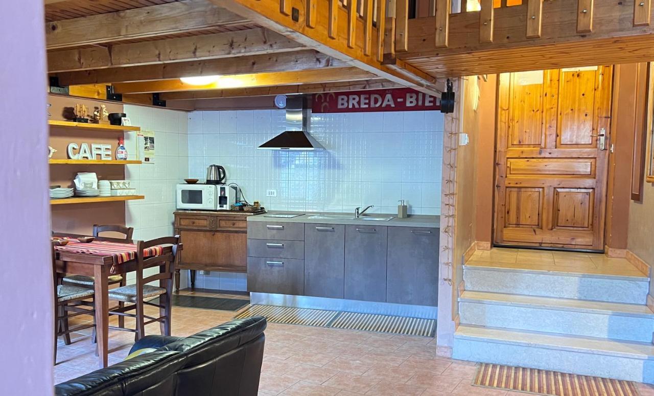 B&B Borgo Ventimiglia Eksteriør billede