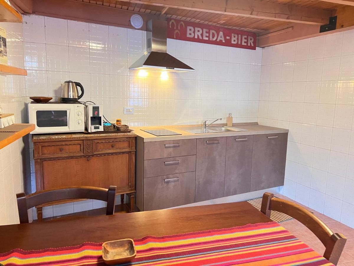 B&B Borgo Ventimiglia Eksteriør billede